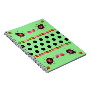 Cuaderno Abejas de Green Lady