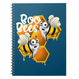 Cuaderno Abejas de miel blanca
