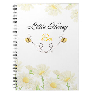 Cuaderno Abejita Miel