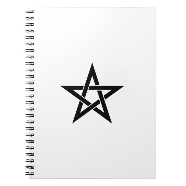 Cuaderno Abeno Seimei amulet (Frente)