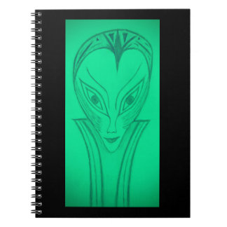Cuaderno Abigail