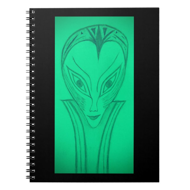 Cuaderno Abigail (Frente)