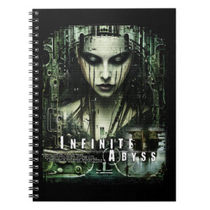 Cuaderno Abismo infinito