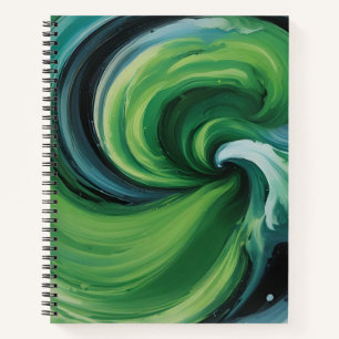 Cuaderno Abismo Oceánico