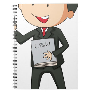 Cuaderno Abogado