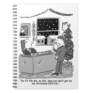 Cuaderno Abogados Sin Ganancia - Sin Tarifa Legal