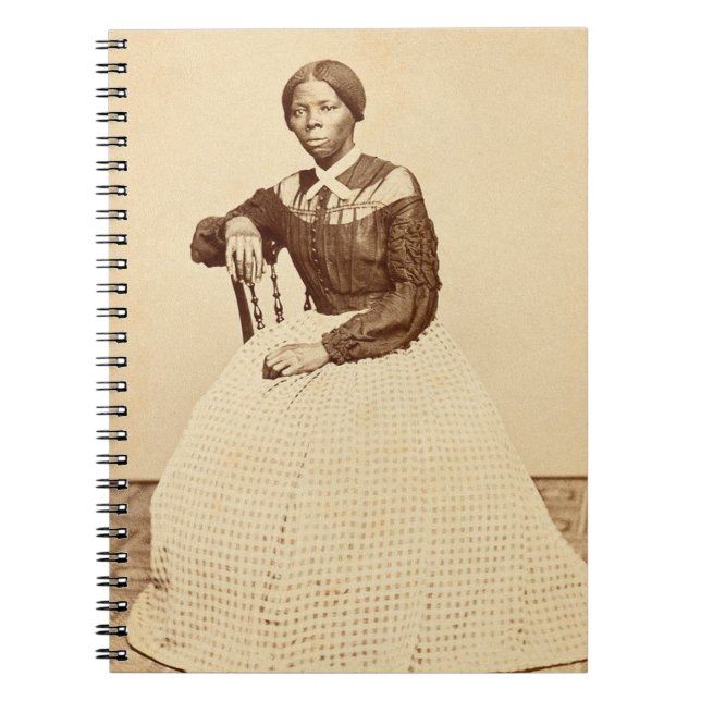 Cuaderno Abolicionista de los ferrocarriles subterráneos Ha (Frente)
