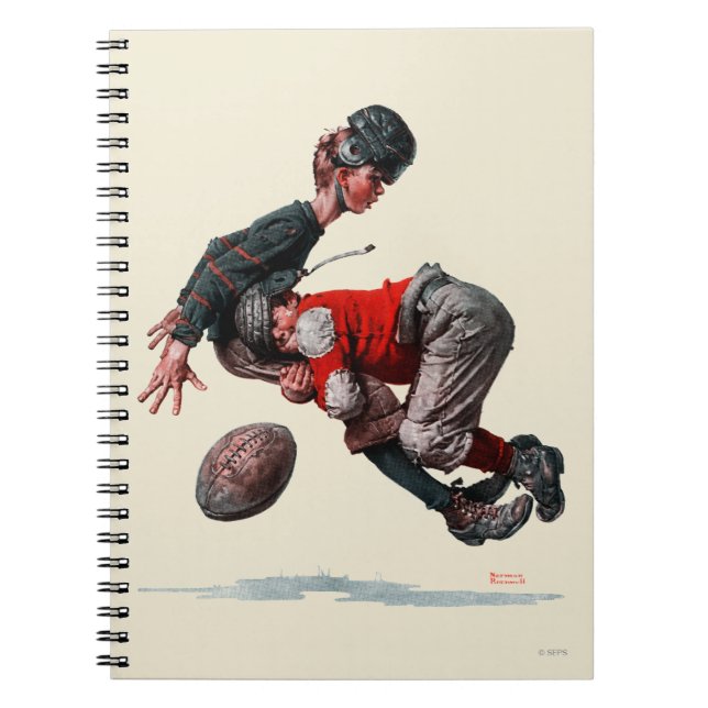 Cuaderno Abordado (Frente)