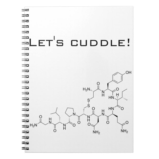 Cuaderno ¡Abracemos! Oxitocina (Frente)