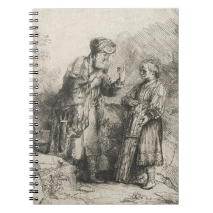 Cuaderno Abraham e Isaac