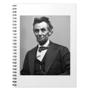 Cuaderno Abraham Lincoln
