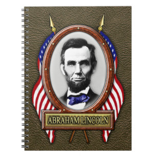 Cuaderno Abraham Lincoln