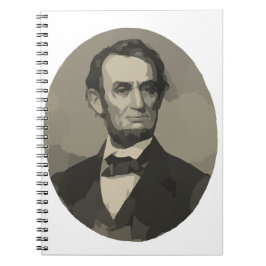 Cuaderno abraham lincoln