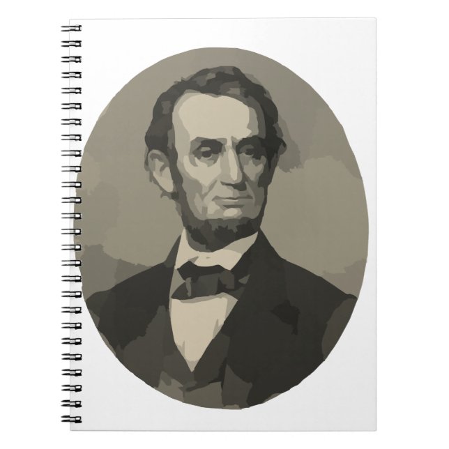 Cuaderno abraham lincoln (Frente)