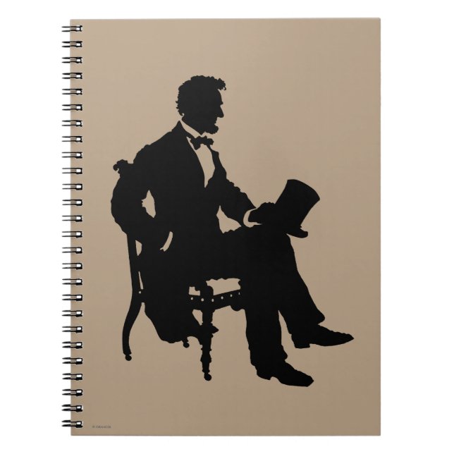 Cuaderno Abraham Lincoln (Frente)