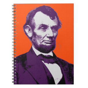 Cuaderno Abraham Lincoln alt