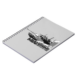 Cuaderno Abrams M1
