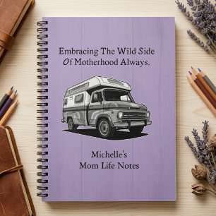 Cuaderno Abrazando la Maternidad Salvaje Mamá Espíritu Libr