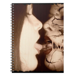 Cuaderno Abrazo de caída