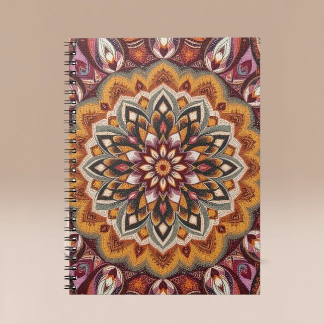 Cuaderno Abrazo de Otoño (Subido por el creador)