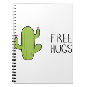 Cuaderno Abrazos gratis, Abrazo gracioso
