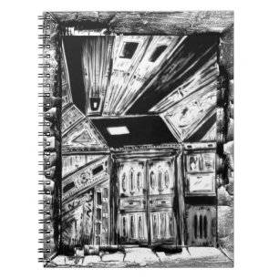 Cuaderno Abrir puertas