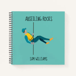 Cuaderno Abseiling