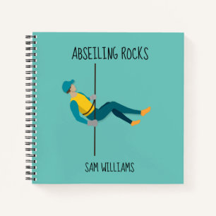 Cuaderno Abseiling
