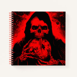 Cuaderno Absolución misántropo | Bloc de notas espiral