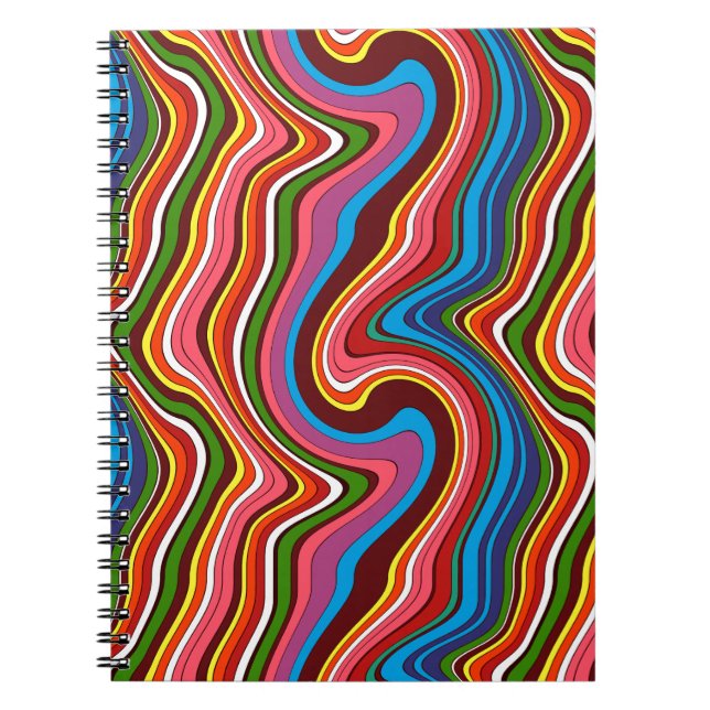 Cuaderno Absorción de patrones folklóricos (Frente)