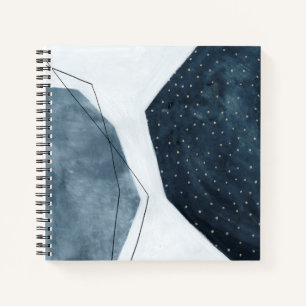 Cuaderno Abstracción adyacente