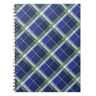 Cuaderno Abstracción cuadrada geométrica 5
