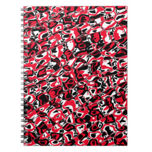 Cuaderno Abstract Mosaic