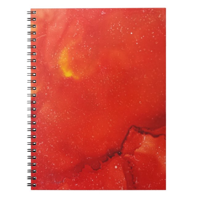 Cuaderno Abstract Notebook (Frente)