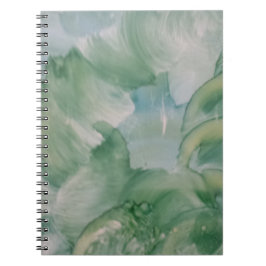 Cuaderno Abstract Notebook