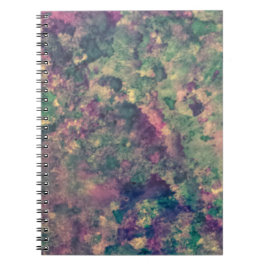 Cuaderno Abstract Notebook