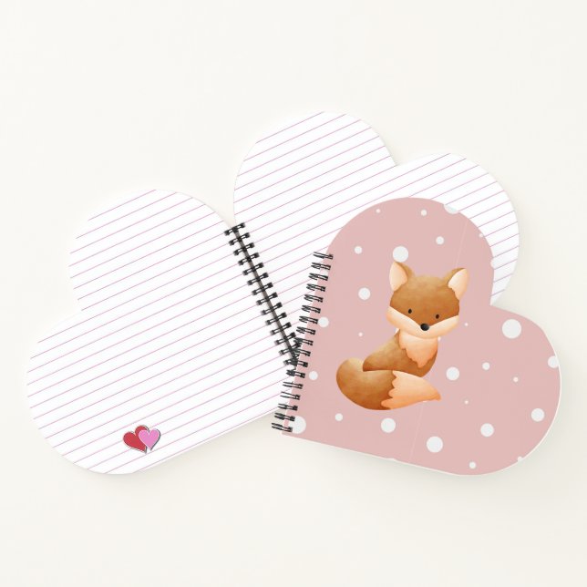 Cuaderno Abstract Painterly Splatter (Interior)