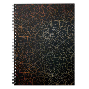 Cuaderno Abstract painting