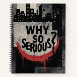 Cuaderno Abstract Urban Grin Art