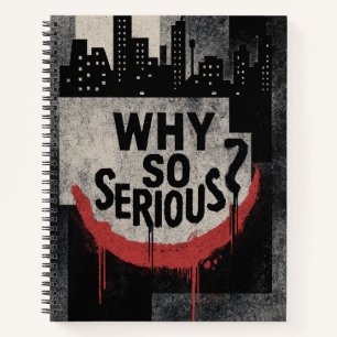 Cuaderno Abstract Urban Grin Art