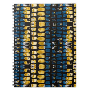 Cuaderno Abstract Watercolor Spots: Creative Seamless