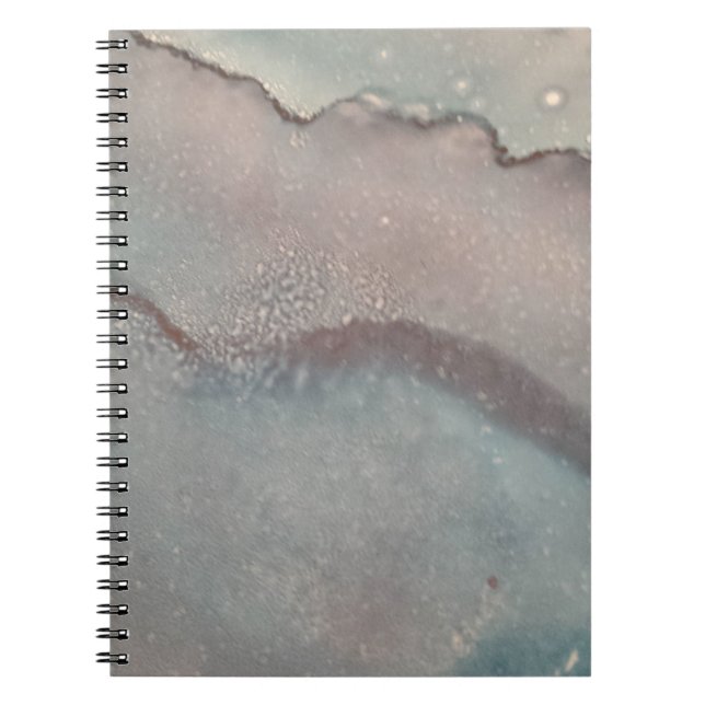 Cuaderno abstracto (Frente)