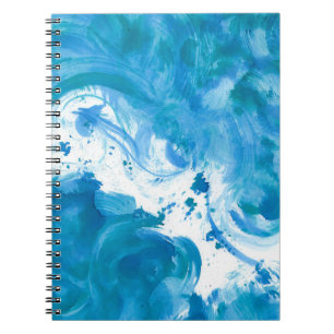 Cuaderno abstracto