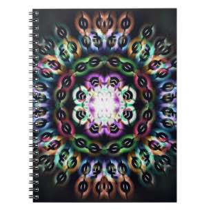 Cuaderno abstracto