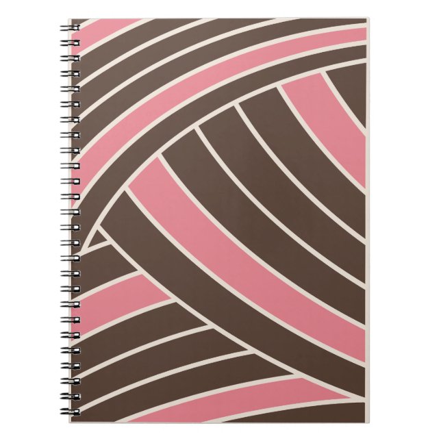 Cuaderno Abstracto Napolitano (Frente)