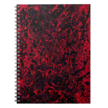 Cuaderno abstracto No. 1 Restos