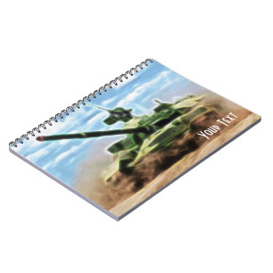 Cuaderno Abstracto T-72