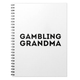 Cuaderno Abuela de juego