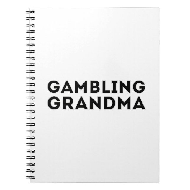 Cuaderno Abuela de juego (Frente)