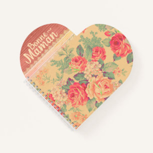 Cuaderno Abuela francesa Bonne-Maman